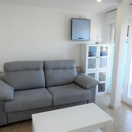 Apartament Vent De Xaloc Appartement Blanes
