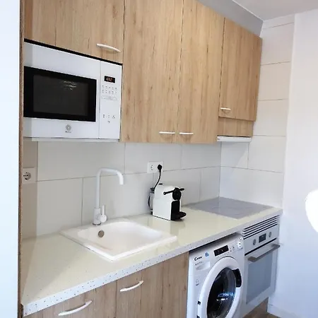 Apartament Vent De Xaloc Blanes