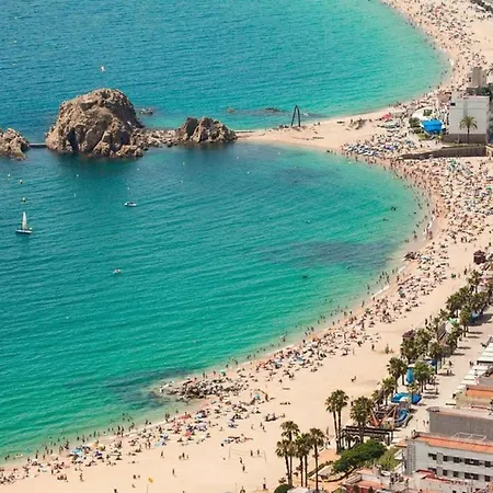 Apartament Vent De Xaloc Apartment Blanes