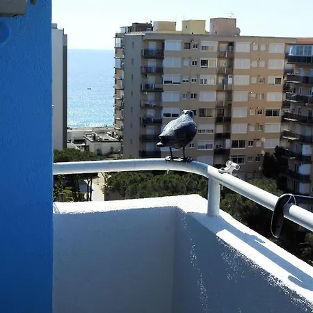 Apartment Apartament Vent De Xaloc Blanes