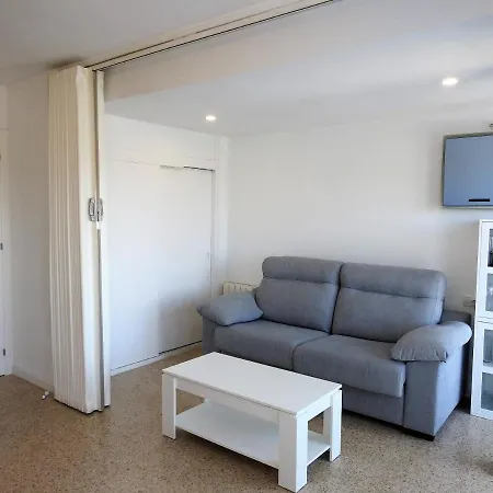 Apartment Apartament Vent De Xaloc Blanes