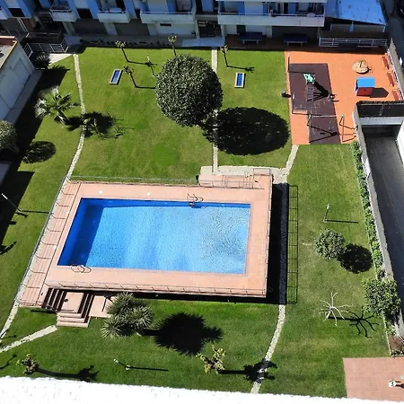 Apartament Vent De Xaloc * בלאנס