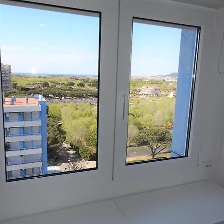 Apartment Apartament Vent De Xaloc Blanes