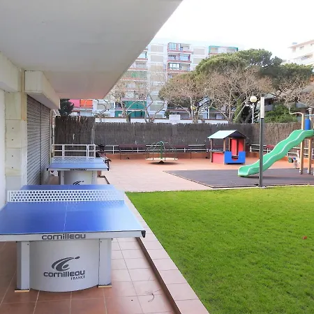 Apartament Vent De Xaloc Apartment Blanes